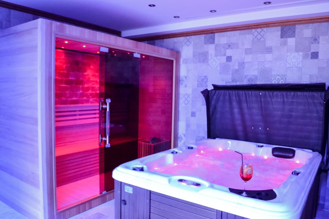 Отель Casa Comana Boutique Hotel Бухарест-24