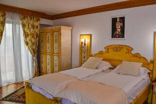 Отель Casa Comana Boutique Hotel Бухарест Двухместный номер Делюкс с 1 кроватью-3