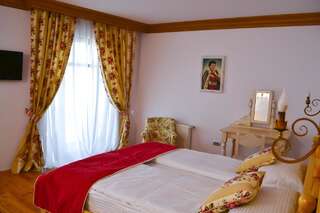 Отель Casa Comana Boutique Hotel Бухарест Двухместный номер Делюкс с 1 кроватью-5