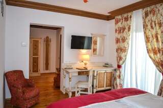 Отель Casa Comana Boutique Hotel Бухарест Стандартный двухместный номер с 1 кроватью-7