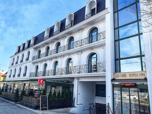 Отель Casa Comana Boutique Hotel Бухарест-3