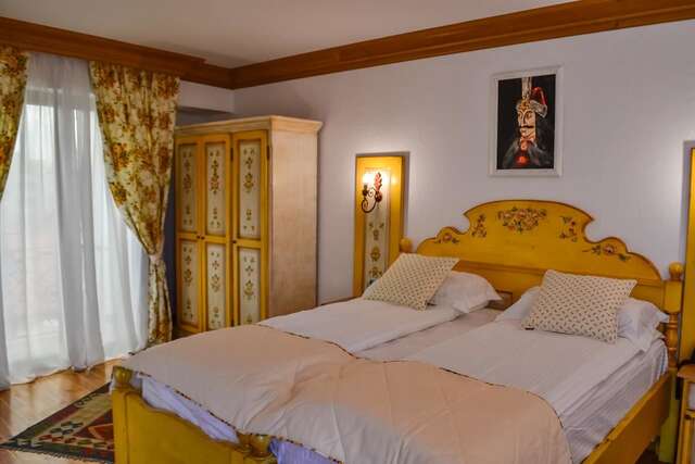 Отель Casa Comana Boutique Hotel Бухарест-13