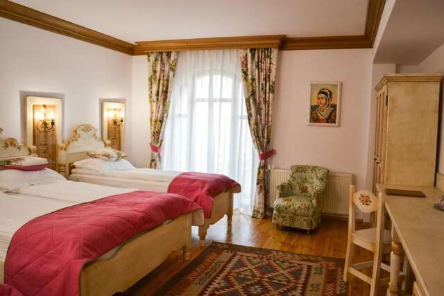 Отель Casa Comana Boutique Hotel Бухарест-15