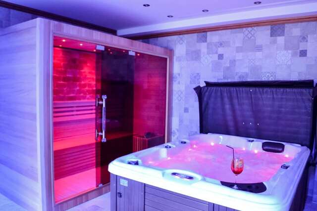 Отель Casa Comana Boutique Hotel Бухарест-23