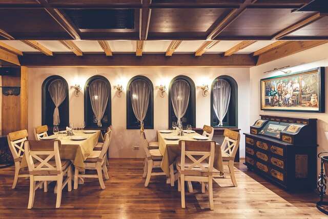 Отель Casa Comana Boutique Hotel Бухарест-24