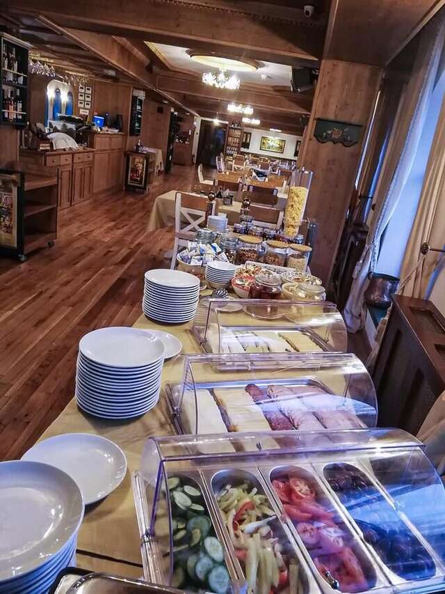 Отель Casa Comana Boutique Hotel Бухарест-26
