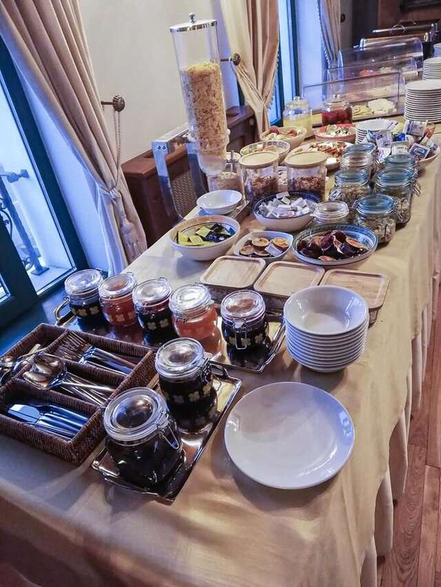Отель Casa Comana Boutique Hotel Бухарест-27