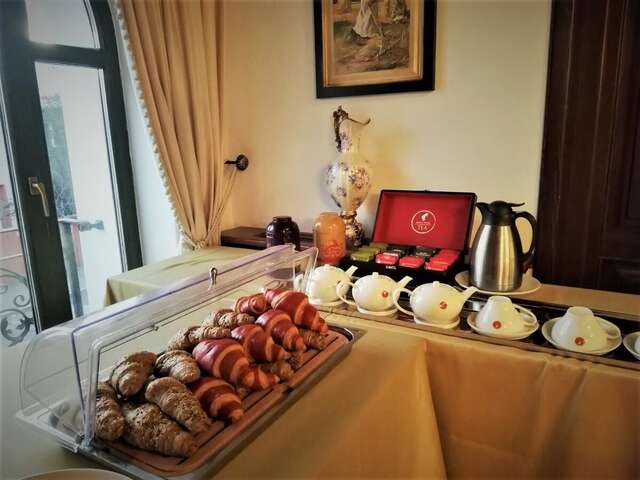 Отель Casa Comana Boutique Hotel Бухарест-28