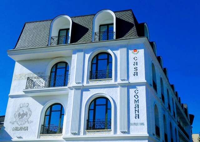 Отель Casa Comana Boutique Hotel Бухарест-6